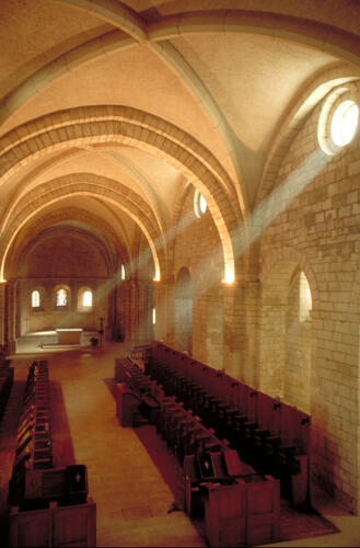 Abbaye d'Aiguebelle (26) 