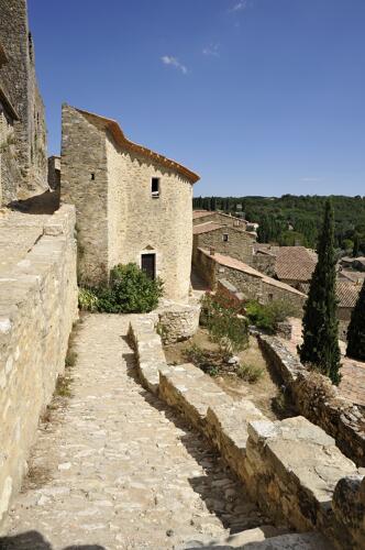 Saint-Montan, village de caractère - Ardèche rhodanienne méridionale 