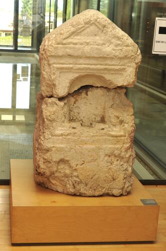 Collections du musée gallo-romain d'Aoste (38) 