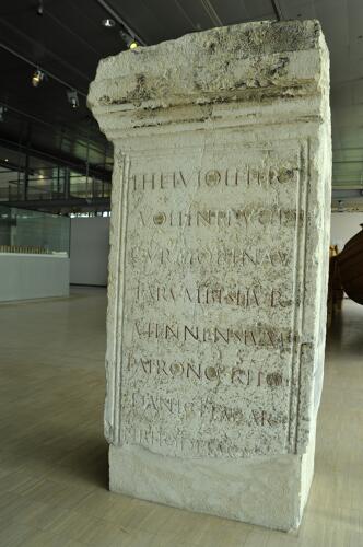 Musée gallo-romain, Saint-Romain-en-Gal - Pilat rhodanien (69) 