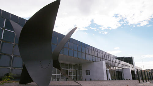 Saint-Etienne (42) - Musée d'art moderne et contemporain 