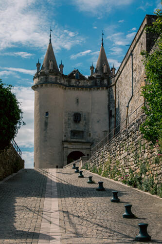 Château de Grignan - Drôme Provençale 