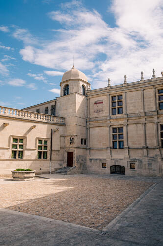 Château de Grignan - Drôme Provençale 