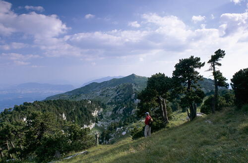 Randonnée autour de Monts Jura - Pays de Gex (01) 