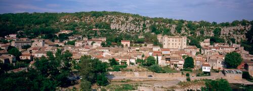 Vogüe, village de caractère - Ardèche méridionale 