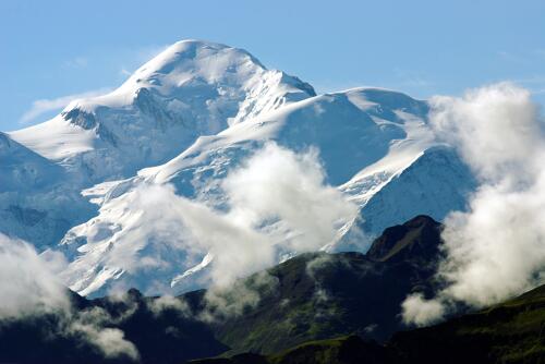 Sommet du Mont Blanc (74) 