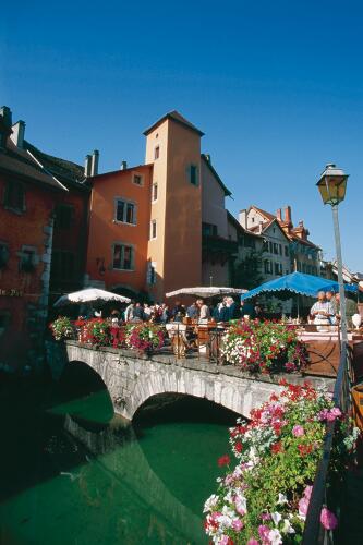 Annecy (74) - brocante 