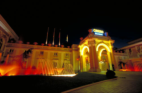 Aix-les-Bains (73) - Casino Grand Cercle 