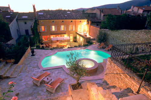 Maison d'hôte en Drôme Provençale 