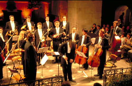 Concert classique à Montbrison - Forez (42) 