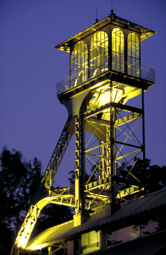 Musée la Mine Image à La Motte d'Aveillans - Sud Isère 