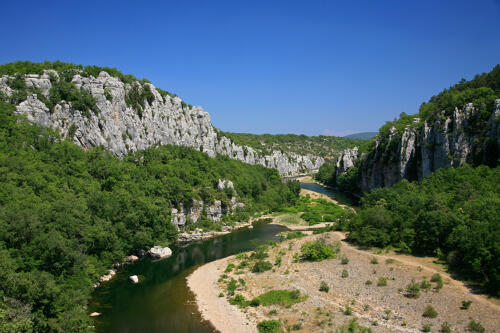 Gorges du Chassezac - Cévennes d'Ardèche 