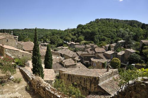 Saint-Montan, village de caractère - Ardèche rhodanienne méridionale 