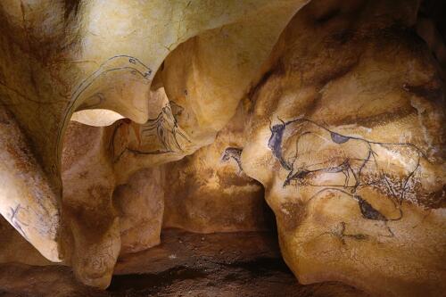 Grotte Chauvet 2 - Gorges de l'Ardèche 
