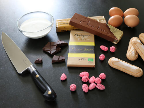 Chocolat Pralus 