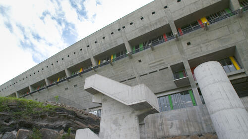 Site Le Corbusier, Firminy - Saint-Etienne Métropole (42) 