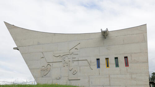 Site Le Corbusier, Firminy - Saint-Etienne Métropole (42) 