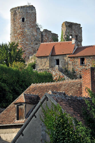 Hérisson, village médiéval (03) 