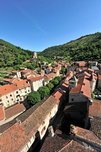 Blesle, village médiéval (43) - Plus beaux villages de France 