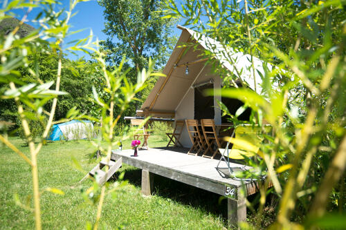 Hébergement Nattitude - Camping CosyCamp, Chamalières-sur-Loire (43) 