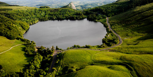 Lac de Guéry - massif du Sancy (63) 
