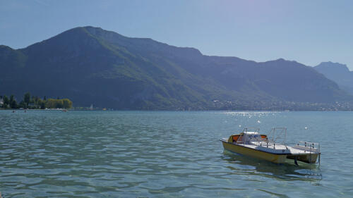 Lac Annecy (74) 