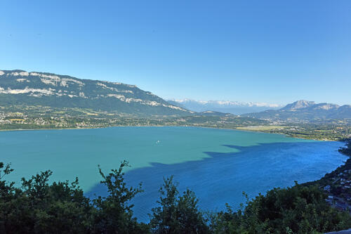 Lac du Bourget (73) 
