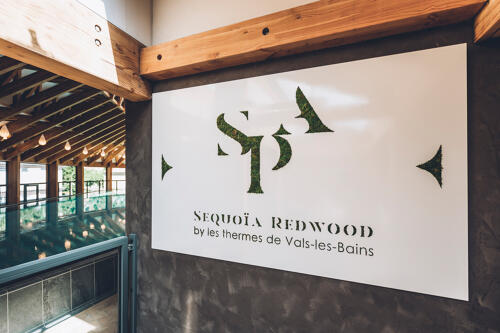 Spa thermal Séquoïa Redwood, Vals-les-Bains - Monts d'Ardèche 