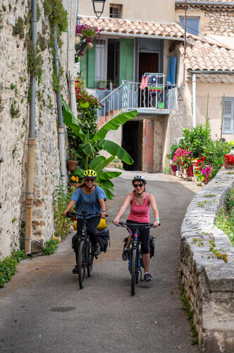 Vélo à Bourg-Saint-Andéol 
