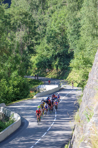 Course cycliste La Trilogie de Maurienne (73) 